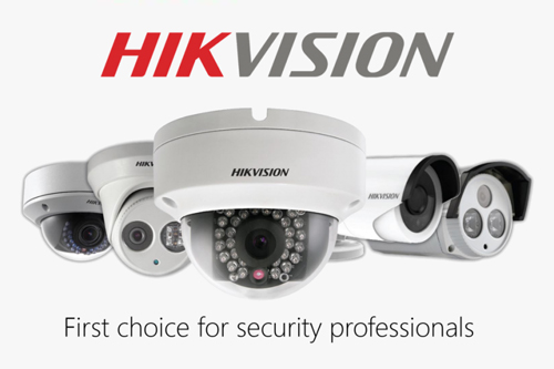 CCTV Hik Vision